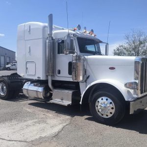 2009 PETERBILT 388