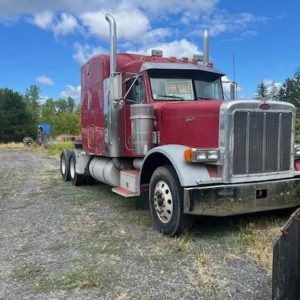 2001 PETERBILT 379