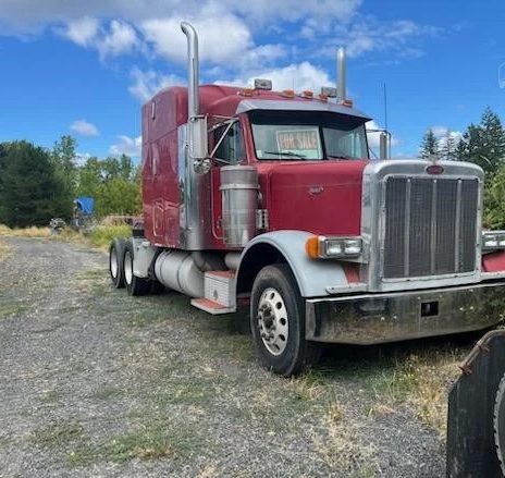 2001 PETERBILT 379