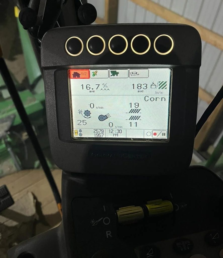 2010 JOHN DEERE 9570 STS - Image 17