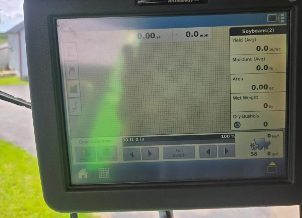 2003 JOHN DEERE 9650 STS - Image 9