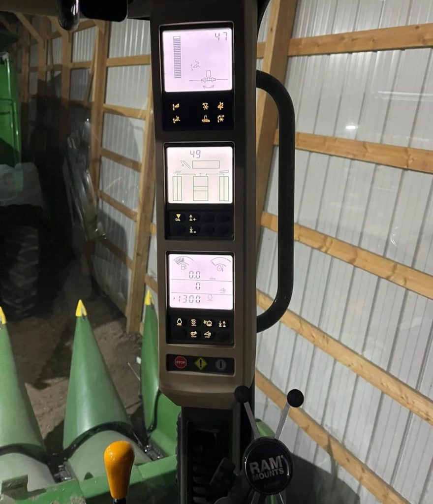 2010 JOHN DEERE 9570 STS - Image 16