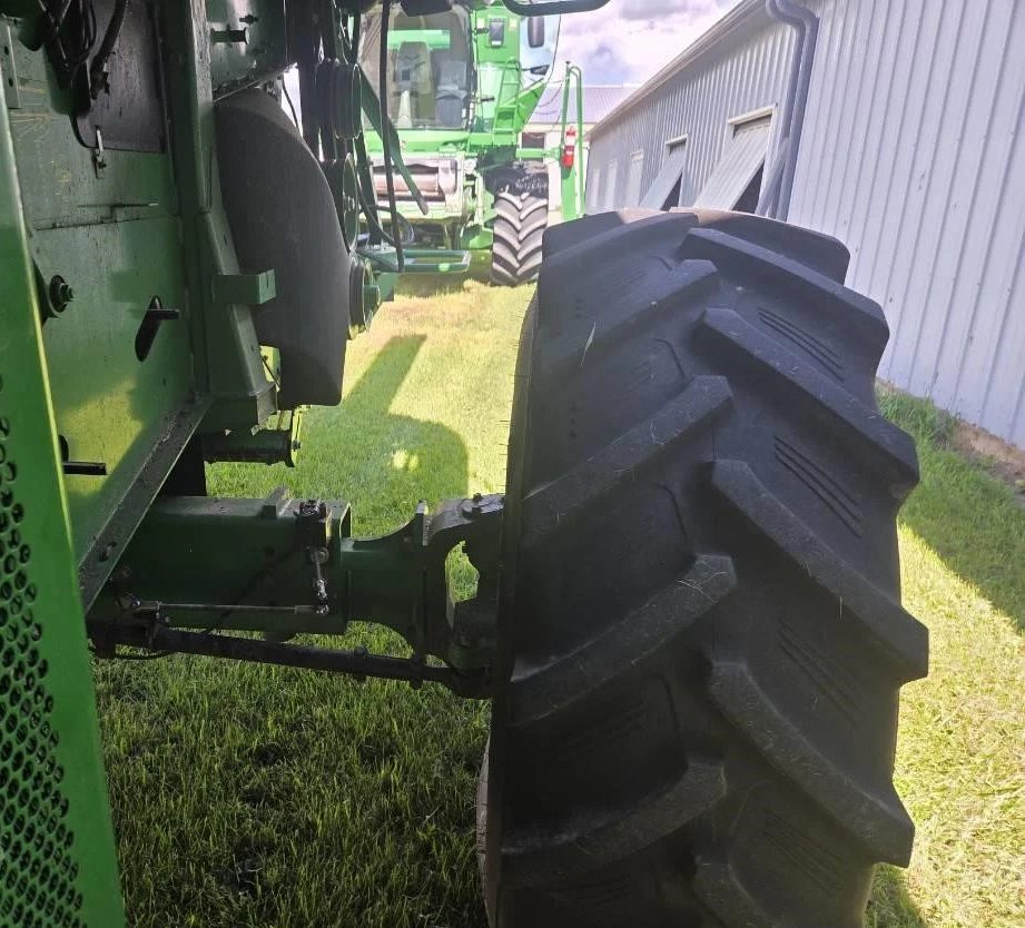 2003 JOHN DEERE 9650 STS - Image 10