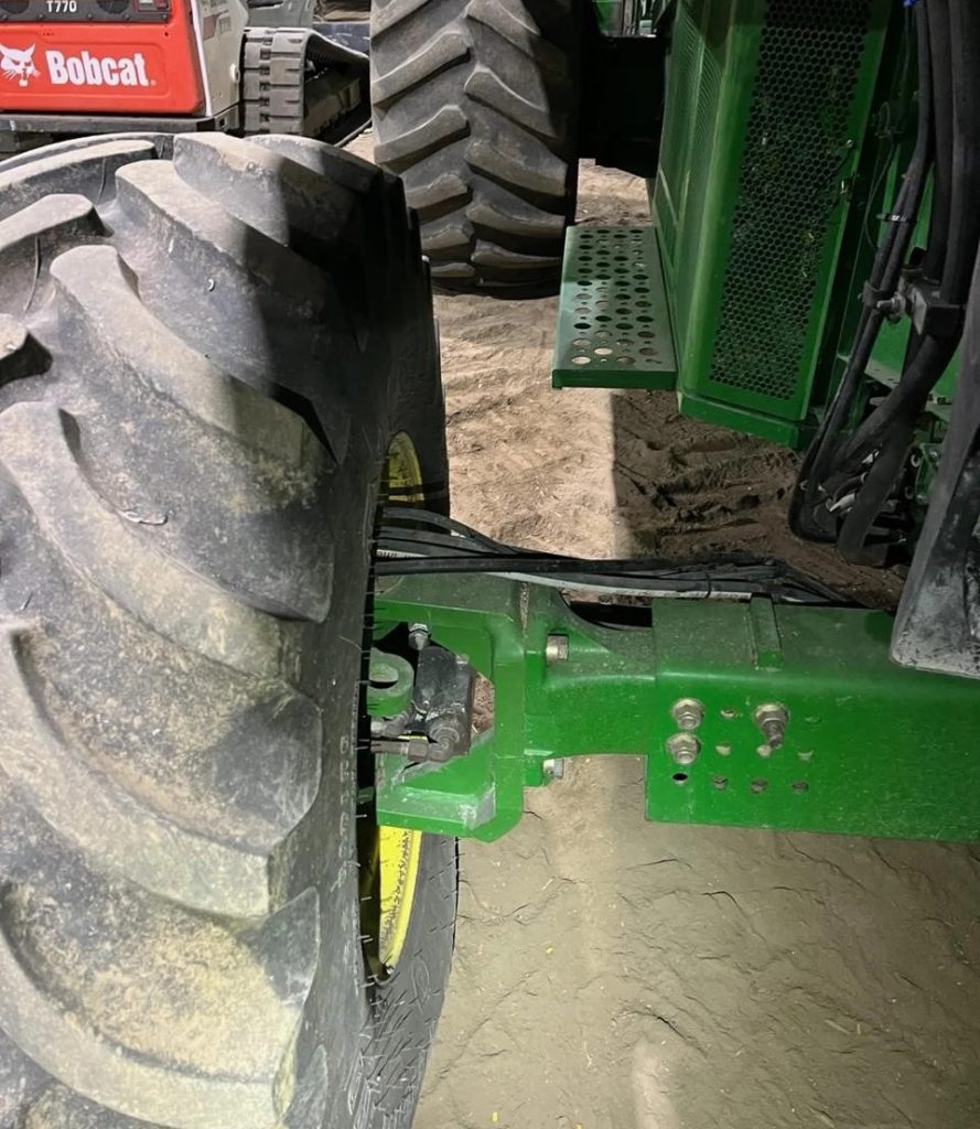 2010 JOHN DEERE 9570 STS - Image 15