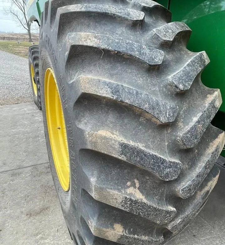 2010 JOHN DEERE 9570 STS - Image 12