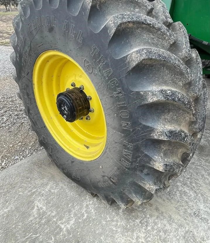 2010 JOHN DEERE 9570 STS - Image 11