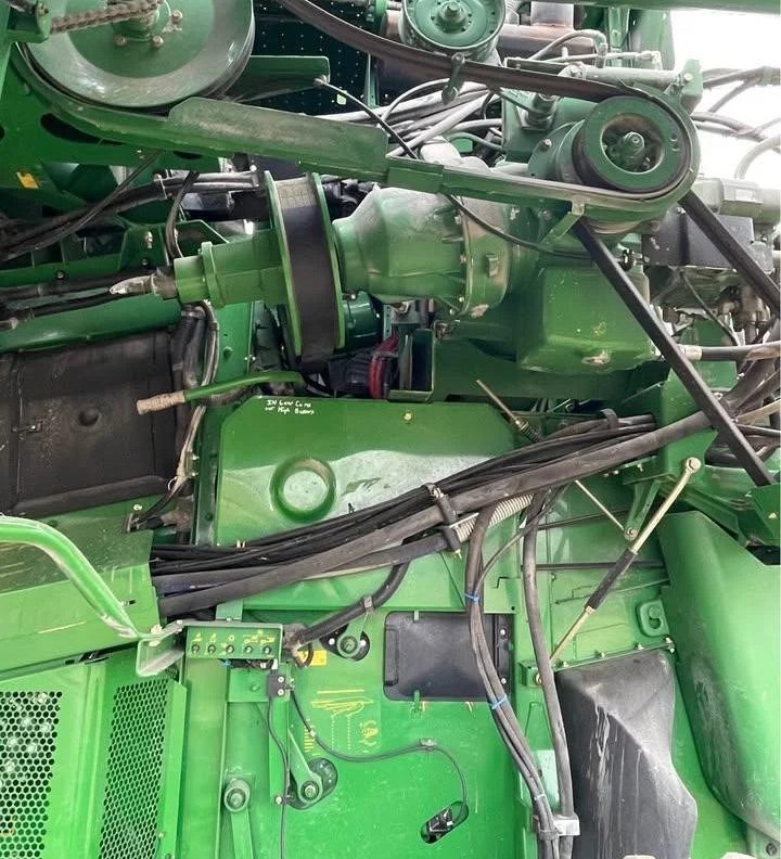 2010 JOHN DEERE 9570 STS - Image 10