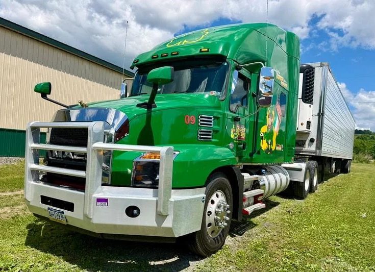 2021 MACK ANTHEM 64T - Image 2