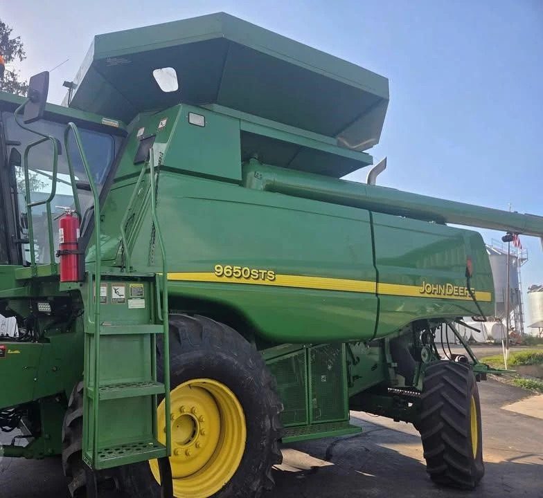 2003 JOHN DEERE 9650 STS - Image 3