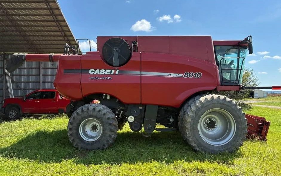 2008 CASE IH 8010 - Image 8
