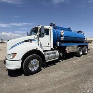 2012 KENWORTH T440