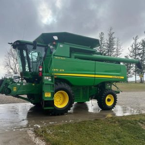 2010 JOHN DEERE 9570 STS