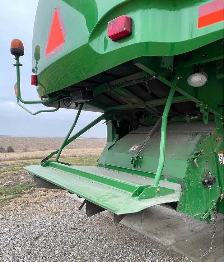 2010 JOHN DEERE 9570 STS - Image 5