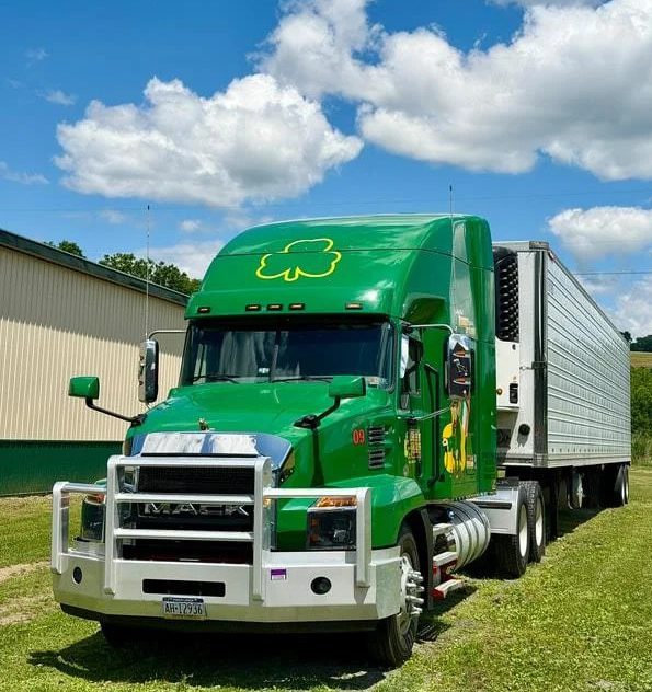 2021 MACK ANTHEM 64T