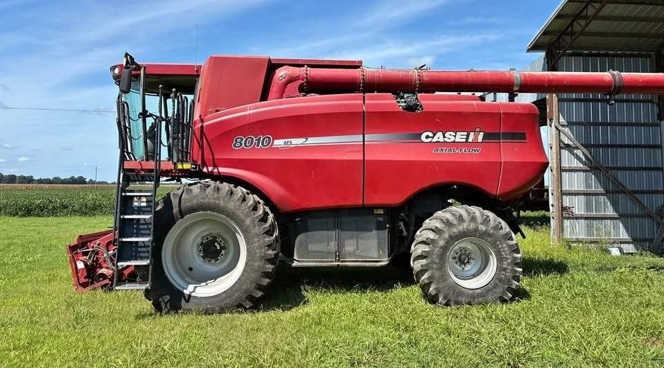 2008 CASE IH 8010 - Image 7