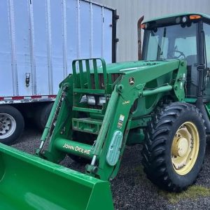 2007 JOHN DEERE 7220
