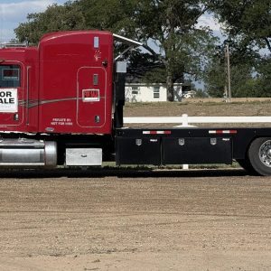 2009 Peterbilt 386