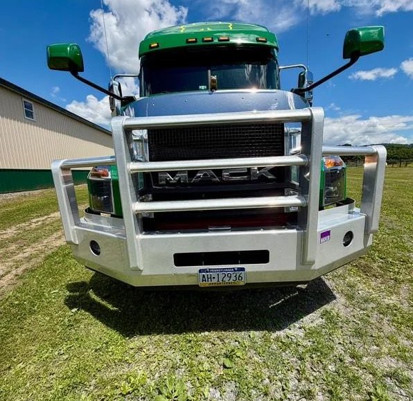 2021 MACK ANTHEM 64T - Image 4