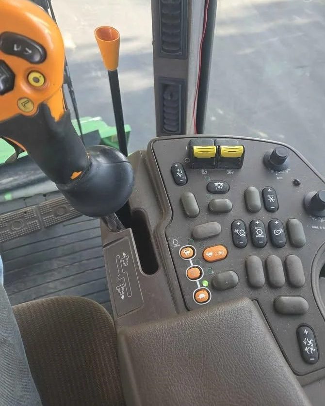 2003 JOHN DEERE 9650 STS - Image 7