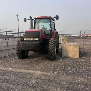 2005 CASE IH MX255