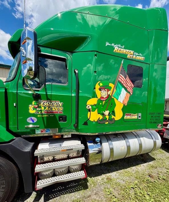 2021 MACK ANTHEM 64T - Image 5