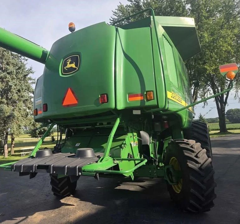 2003 JOHN DEERE 9650 STS - Image 5
