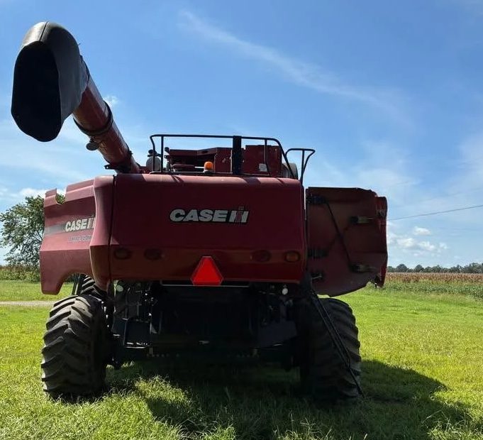 2008 CASE IH 8010 - Image 4