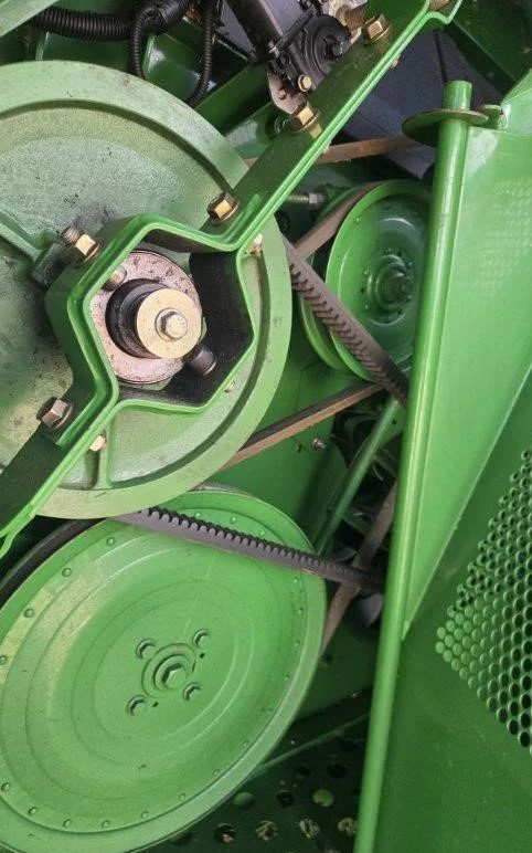 2003 JOHN DEERE 9650 STS - Image 12