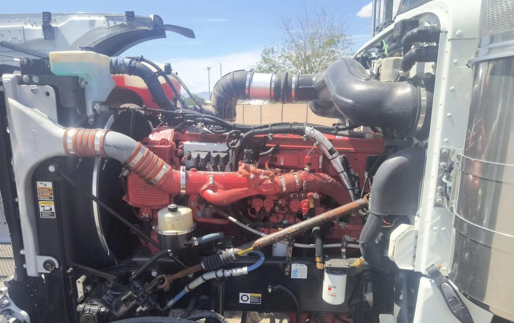 2009 PETERBILT 388 - Image 7