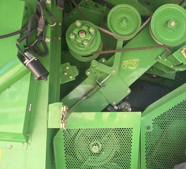 2003 JOHN DEERE 9650 STS - Image 11
