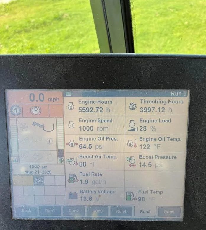 2008 CASE IH 8010 - Image 9