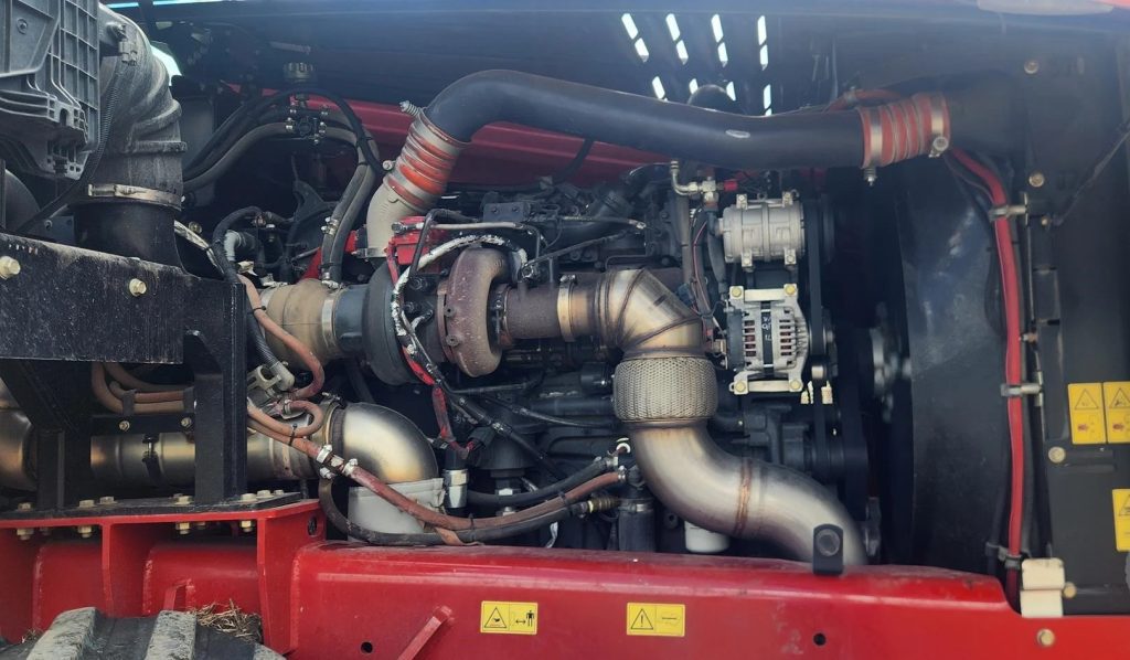 2018 VERSATILE 610DT - Image 7
