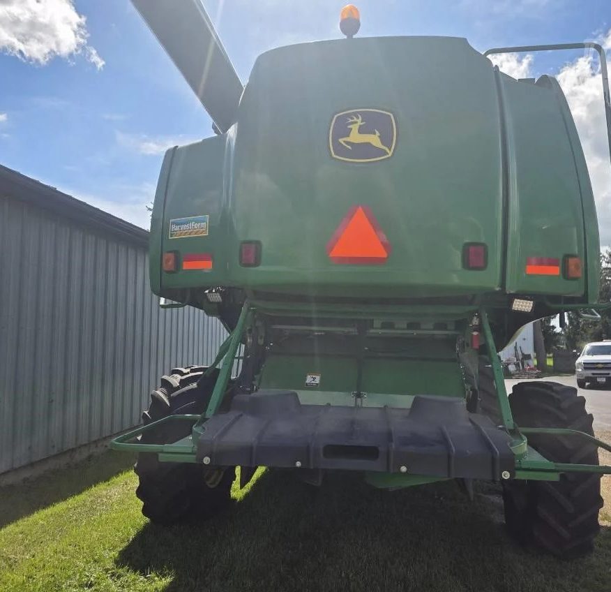 2003 JOHN DEERE 9650 STS - Image 4