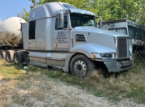 2016 WESTERN STAR 5700XE