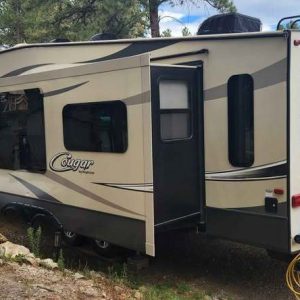 2016 Keystone Couger 35 FT