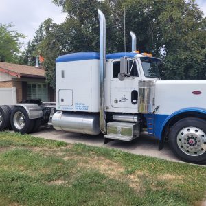 1993 Peterbilt 379
