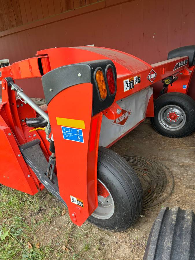 Kuhn GMD 2851 TL