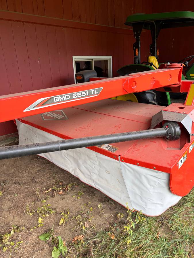 Kuhn GMD 2851 TL - Image 5