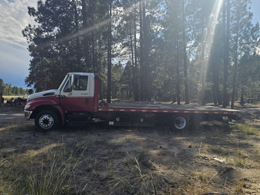 International Tow Truck Roll Back - Image 7