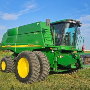 2007 John Deere 9760 STS Combine