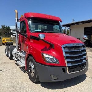 2020 Freightliner Cascadia 126 Day Cab