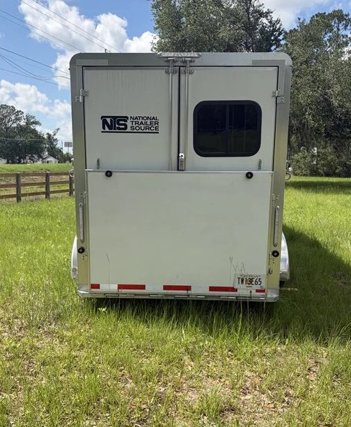2023 Shadow Gooseneck Horse Trailer - Image 3