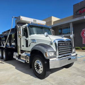 2022 Mack GRANITE