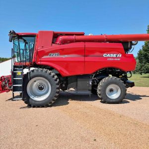 2019 Case IH 8250