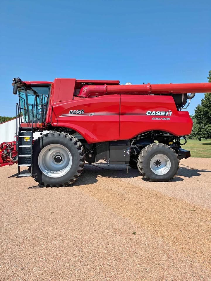 2019 Case IH 8250