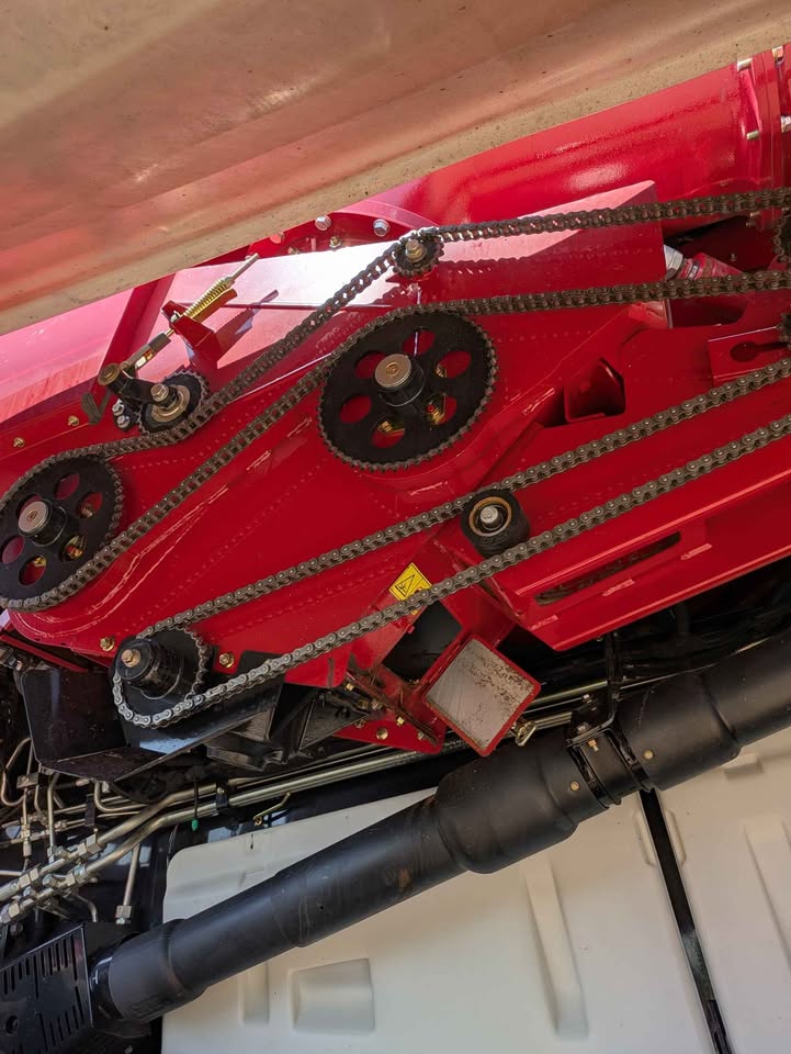 2019 Case IH 8250 - Image 5