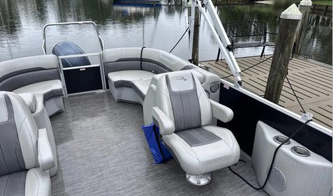 2021 Bennington 24 SX - Image 9