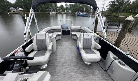 2021 Bennington 24 SX - Image 8