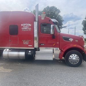 2020 Peterbilt 579