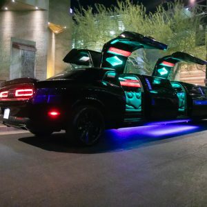 2019 Dodge Challenger Limousine